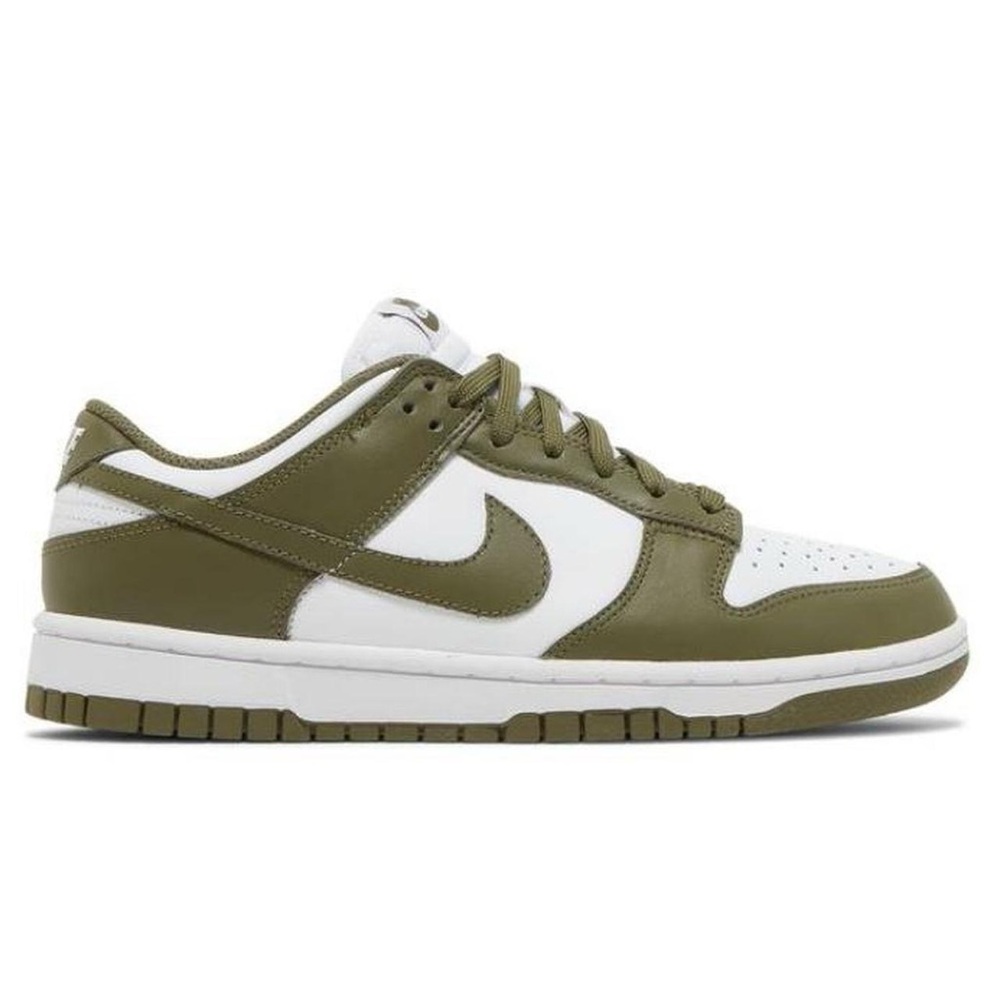 2022 Wmns Dunk Low 'Medium Olive' - Picture 4 of 4